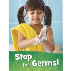 Stop the Germs! Paperback, Pebble Books
