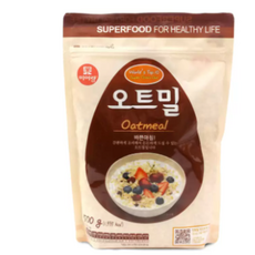 미이랑오트밀
