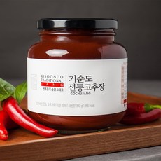 기순도전통청국장