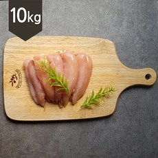 토탈닭컴 국내산 냉장 안심 5kg 2개