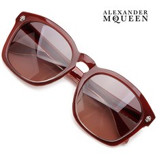 룩플러스(LOOKPLUS) 알렉산더맥퀸 명품 선글라스 AMQ4282FS JX9 아시안핏