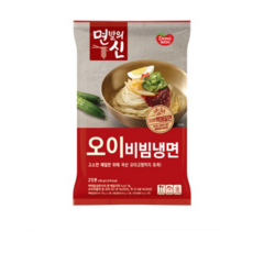 동원 면발의신 오이비빔냉면 436g (2인분), 8개