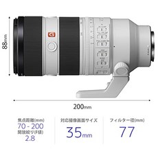 소니70200gm2