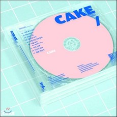 [CD] 소란 (Soran) 3집 - CAKE : 친필사인 포스터 증정 종료 - 소란lp