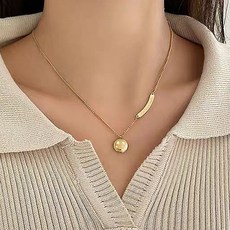 스마일써지컬목걸이