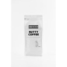 NUTTY COFFEE 과테말라 안티구아 SHB 원두커피, 1개, 1kg