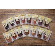  내츄럴펫스낵 애견 수제간식 원물 그대로 건조 15종세트, 단품 