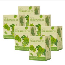 올데이케어 [한포 순수함량 500mg] 고순도 리포좀 글루타치온 그린 1박스 (30포)