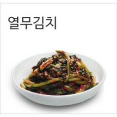 참가득 열무김치 5kg