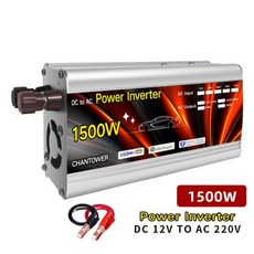 순수 정현파 인버터 수정 사인파 12v 220v 태양 광 1000W 2000W 3000W 4000W 전압 변압기 전력 변환기 자동차, 1500W 12V, 220-240V, Universal