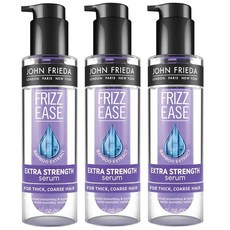 John Frieda 존프리다 프리즈 이즈 세럼 Serum Bamboo Extract 50ml 3개