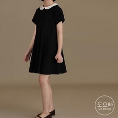 주니어드레스블랙