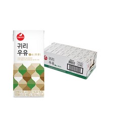 [서울우유] 멸균 귀리 우유 190ml x (24개입)