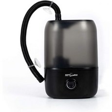 REPTI ZOO 4L 파충류 가습기 양서류 양서류를 위한 업그레이드 포그거 대형 미스터 탱크 테라리움