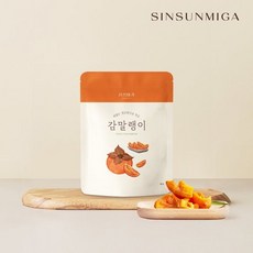 신선미가 [신선미가] 청도 산지직송 감말랭이 80g x 2개 대봉감말랭이 단감말랭이