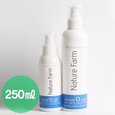 네이처팜 쉴드 O 250ml (외부 컨디션(표피 지느러미) 개선제), 1개