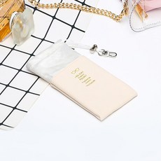tre 고리 스트링 안경 주머니 1+1/베이지/ 안경집 사은품