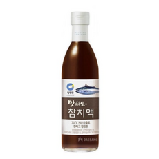 청정원 맛선생 참치액, 800ml, 1개