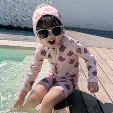 뉴발란스키즈래쉬가드