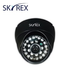 스카이렉스 SKY-224HD EX-SDI 실내 돔 CCTV - skyrex