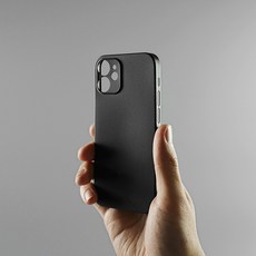 제트스킨 아이폰12 미니 0.2mm 초슬림 지문변색방지 케이스