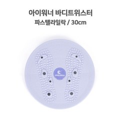 홈트 홈트레이닝 운동 헬스장 지압 허리 회전 운동 발마사지 스트레칭 아이워너 바디트위스터