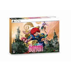 PS5 버전 Rainbow Cotton (레인보우 코튼) 한정판 PS5版 Rainbow Cotton (レインボーコットン) 限定版, 1개