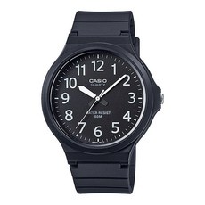카시오 남자 손목시계 수능 수험생 학생시계 MW-240-1B