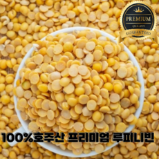 *프리미엄* 호주산 100% 루피니빈 500g 어르신선물용 가정용 루핀콩 식물성단백질 루피니빈콩 루피리빈