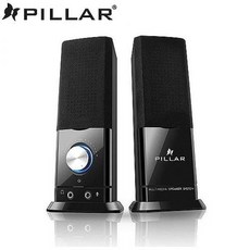 PILLAR)스피커(CS-3000PLUS), 단품