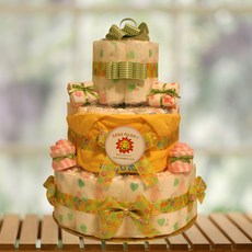 기저귀케이크내복