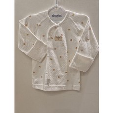 압소바 코비 오가닉 저고리 AXD10109, IVORY