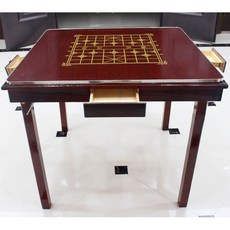접이식 마작 체스 테이블, 옵션C