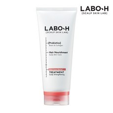[라보에이치] 탈모증상완화 트리트먼트 두피강화 200ml, 상세 설명 참조