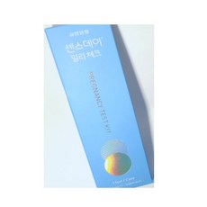 센스데이얼리체크