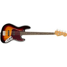 스콰이어 펜더 일렉 베이스기타 클래식 바이브 60s 재즈베이스 Classic Vibe 60s Jazz Bass, 선버스트