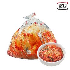 종가집소백5kg