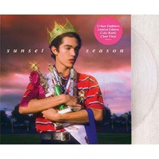 Republic Records 코난 그레이 Sunset Season 투명 바이닐 LP, 1