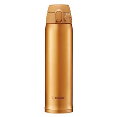 조지루시 원터치텀블러 SM-TA60 600ml 보온보냉병, DM(골드), 1개