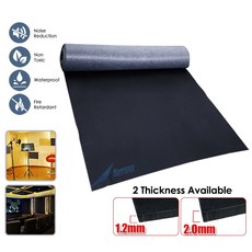 메모리폼흡음재