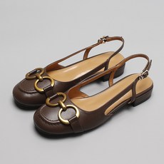 골드버클슬링백