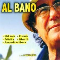 Al Bano - Amanda E Libera + Il Meglio Di Al Bano Deluxe Edition 유럽수입반, 2CD - 뱅앤올룹슨cd