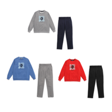 블랙야크키즈츄리닝세트