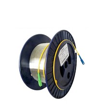 SC UPC-SC APC 단일 모드 OTDR 측정 광섬유 케이블 G652D OTDR 테스트 광섬유 릴 1-60km, 07 60km