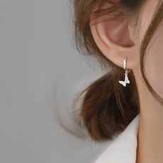 원터치드롭귀걸이