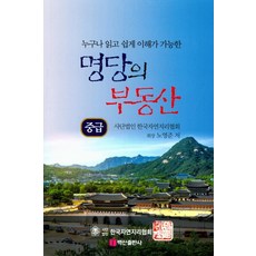 명당도