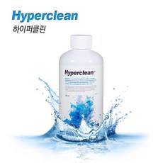 (네로앤펫) 포세이돈 하이퍼클린 어항 염소제거제 120ml, 1개