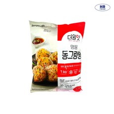 (동원) 명품동그랑땡 1kg ( 냉동포장 아이스팩 포함 ), 1개