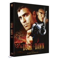 [Blu-ray] 황혼에서 새벽까지 (일반판) : 블루레이