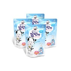 말랑이밀크로션